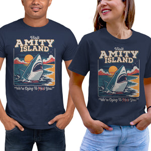 Visit Amity Island