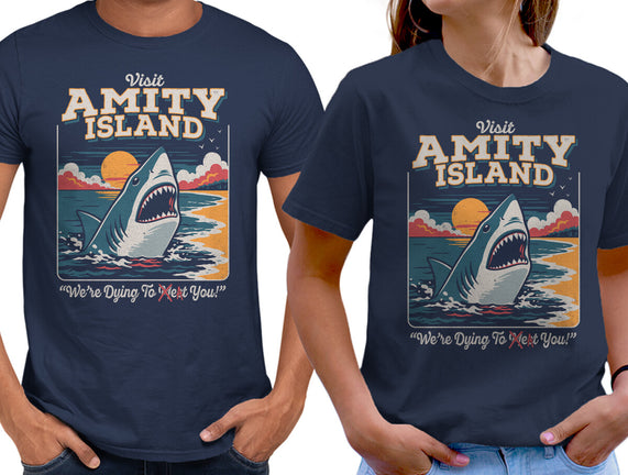 Visit Amity Island
