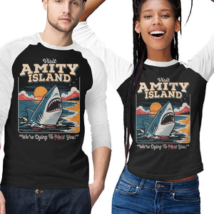 Visit Amity Island