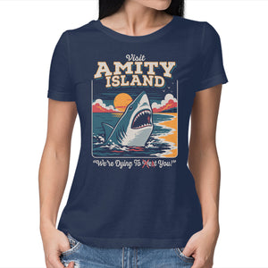Visit Amity Island