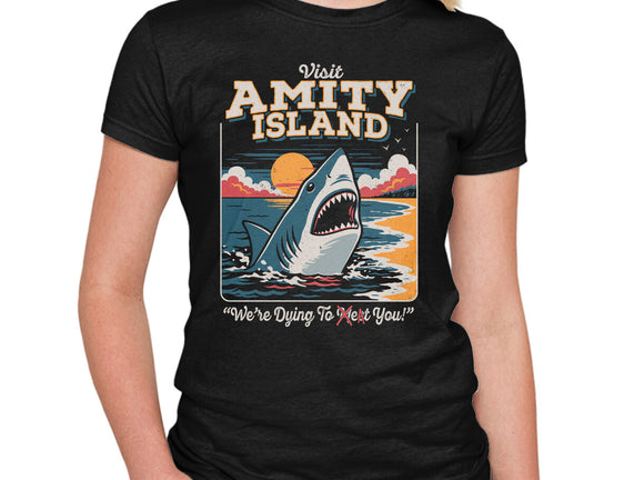 Visit Amity Island