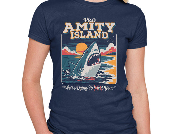 Visit Amity Island