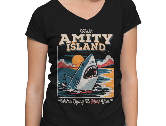 Visit Amity Island