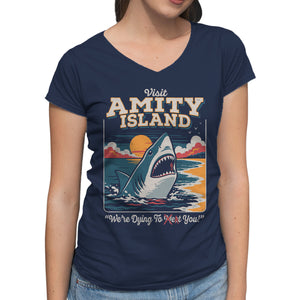Visit Amity Island