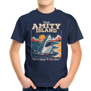 Visit Amity Island
