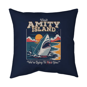 Visit Amity Island