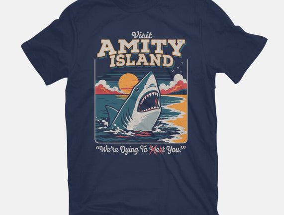 Visit Amity Island