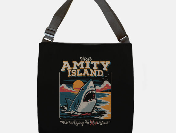 Visit Amity Island