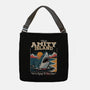 Visit Amity Island-None-Adjustable Tote-Bag-Nemons