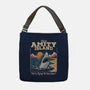Visit Amity Island-None-Adjustable Tote-Bag-Nemons