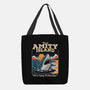Visit Amity Island-None-Basic Tote-Bag-Nemons