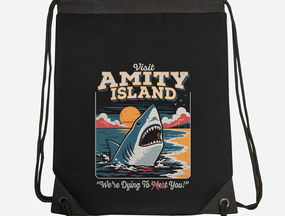 Visit Amity Island