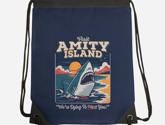 Visit Amity Island