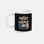 Visit Amity Island-None-Mug-Drinkware-Nemons