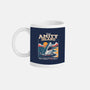 Visit Amity Island-None-Mug-Drinkware-Nemons