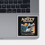 Visit Amity Island-None-Glossy-Sticker-Nemons