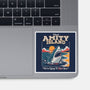 Visit Amity Island-None-Glossy-Sticker-Nemons