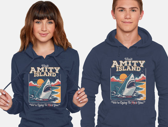 Visit Amity Island