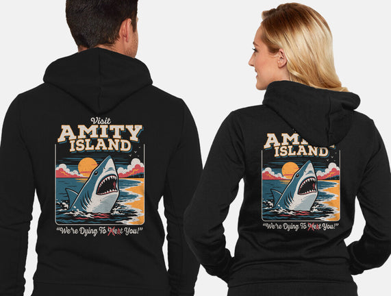 Visit Amity Island