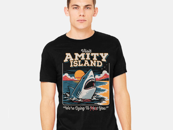 Visit Amity Island