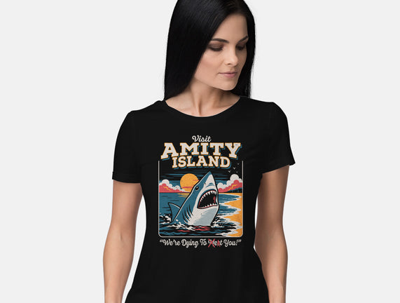 Visit Amity Island