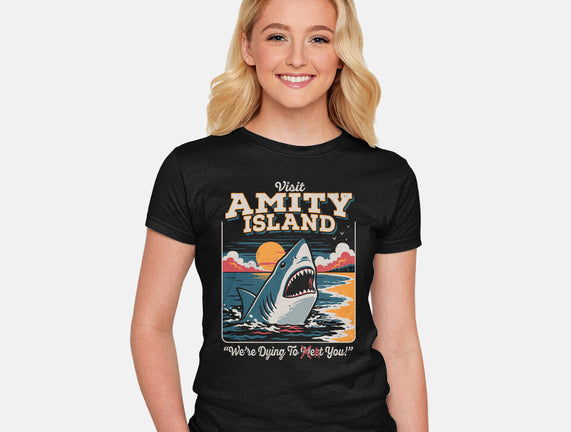 Visit Amity Island