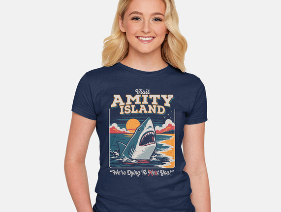 Visit Amity Island