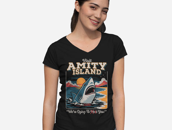 Visit Amity Island
