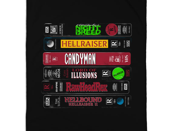 VHS Barker
