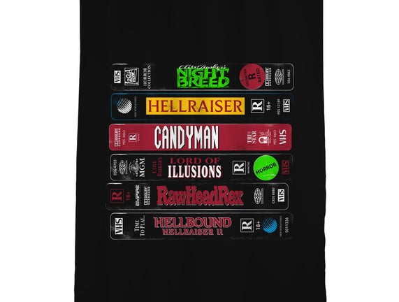 VHS Barker