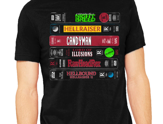 VHS Barker