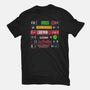 VHS Barker-Mens-Premium-Tee-Nemons