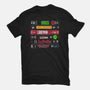 VHS Barker-Unisex-Basic-Tee-Nemons