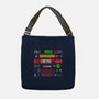 VHS Barker-None-Adjustable Tote-Bag-Nemons