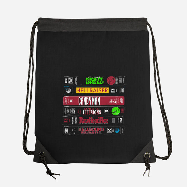 VHS Barker-None-Drawstring-Bag-Nemons