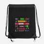 VHS Barker-None-Drawstring-Bag-Nemons