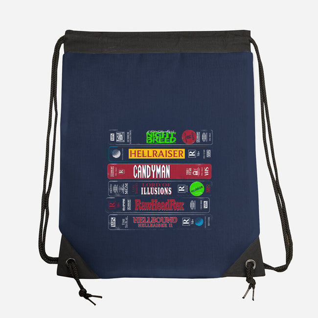 VHS Barker-None-Drawstring-Bag-Nemons