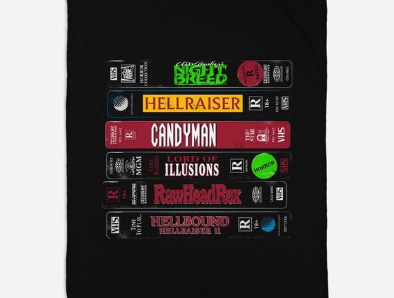 VHS Barker