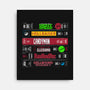VHS Barker-None-Stretched-Canvas-Nemons
