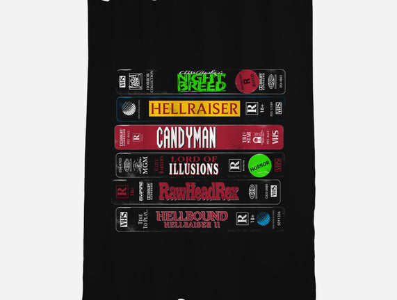 VHS Barker