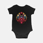The Power Of Ancient Magic-Baby-Basic-Onesie-glitchygorilla
