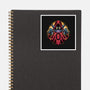 The Power Of Ancient Magic-None-Glossy-Sticker-glitchygorilla