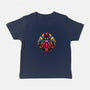 The Power Of Ancient Magic-Baby-Basic-Tee-glitchygorilla