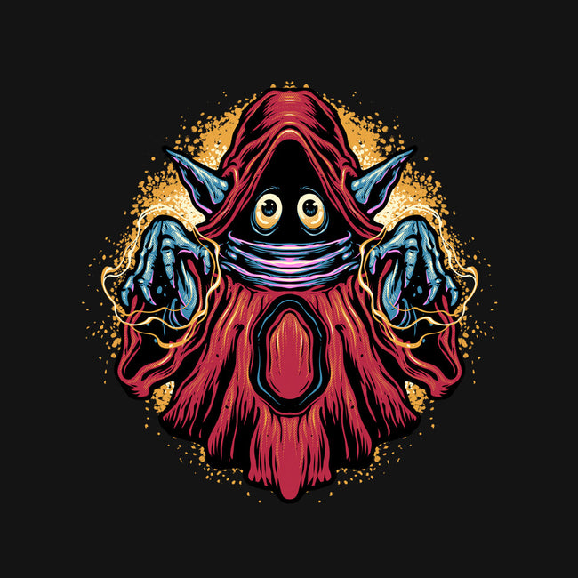 The Power Of Ancient Magic-Womens-Basic-Tee-glitchygorilla