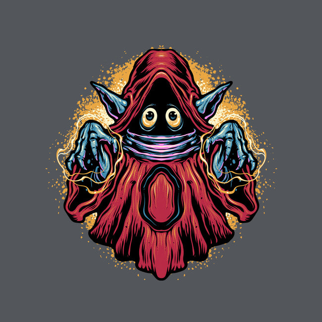 The Power Of Ancient Magic-Womens-Basic-Tee-glitchygorilla