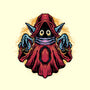 The Power Of Ancient Magic-None-Glossy-Sticker-glitchygorilla
