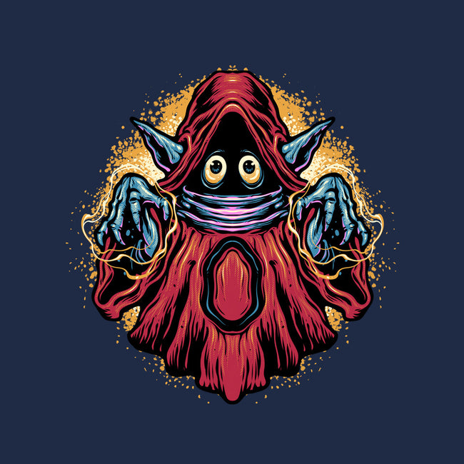 The Power Of Ancient Magic-Womens-Basic-Tee-glitchygorilla