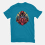 The Power Of Ancient Magic-Mens-Premium-Tee-glitchygorilla