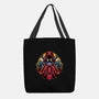 The Power Of Ancient Magic-None-Basic Tote-Bag-glitchygorilla