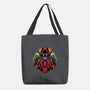 The Power Of Ancient Magic-None-Basic Tote-Bag-glitchygorilla